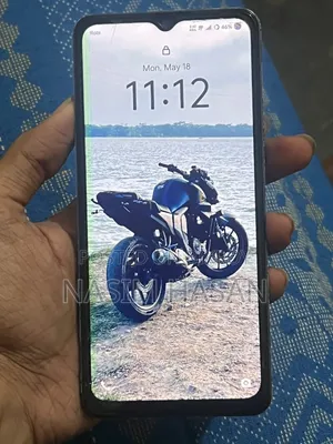 Vivo Y36 128 GB Black