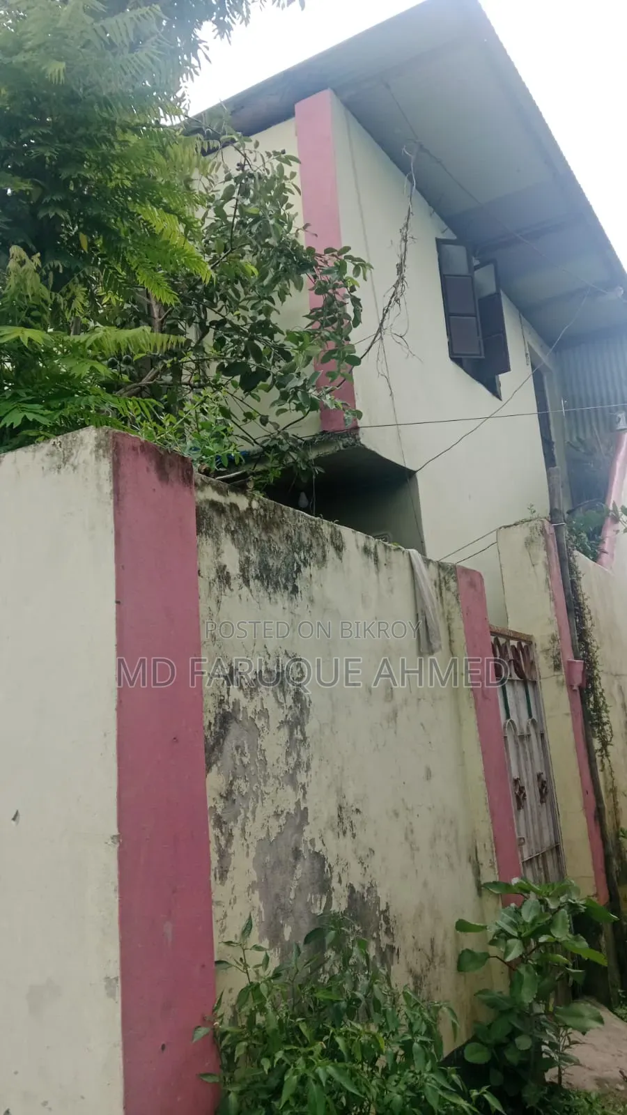 Furnished 4bdrm House in Comilla Sadar for Sale