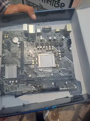 Asus Mother Board