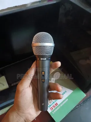 Microphone
