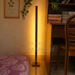 হ্যান্ডমেড Warm White Led লাইট স্ট্যান্ড