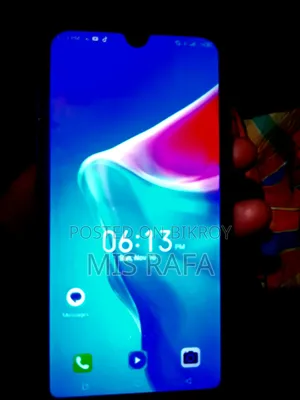 Itel A26 32 GB Blue