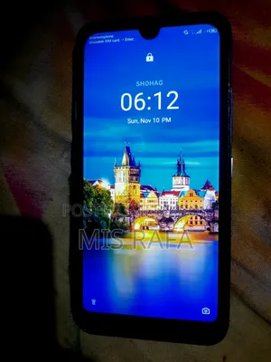 Itel A26 32 GB Blue