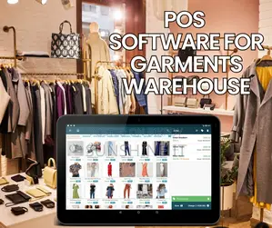 Pos Software for Retail Super Shop
