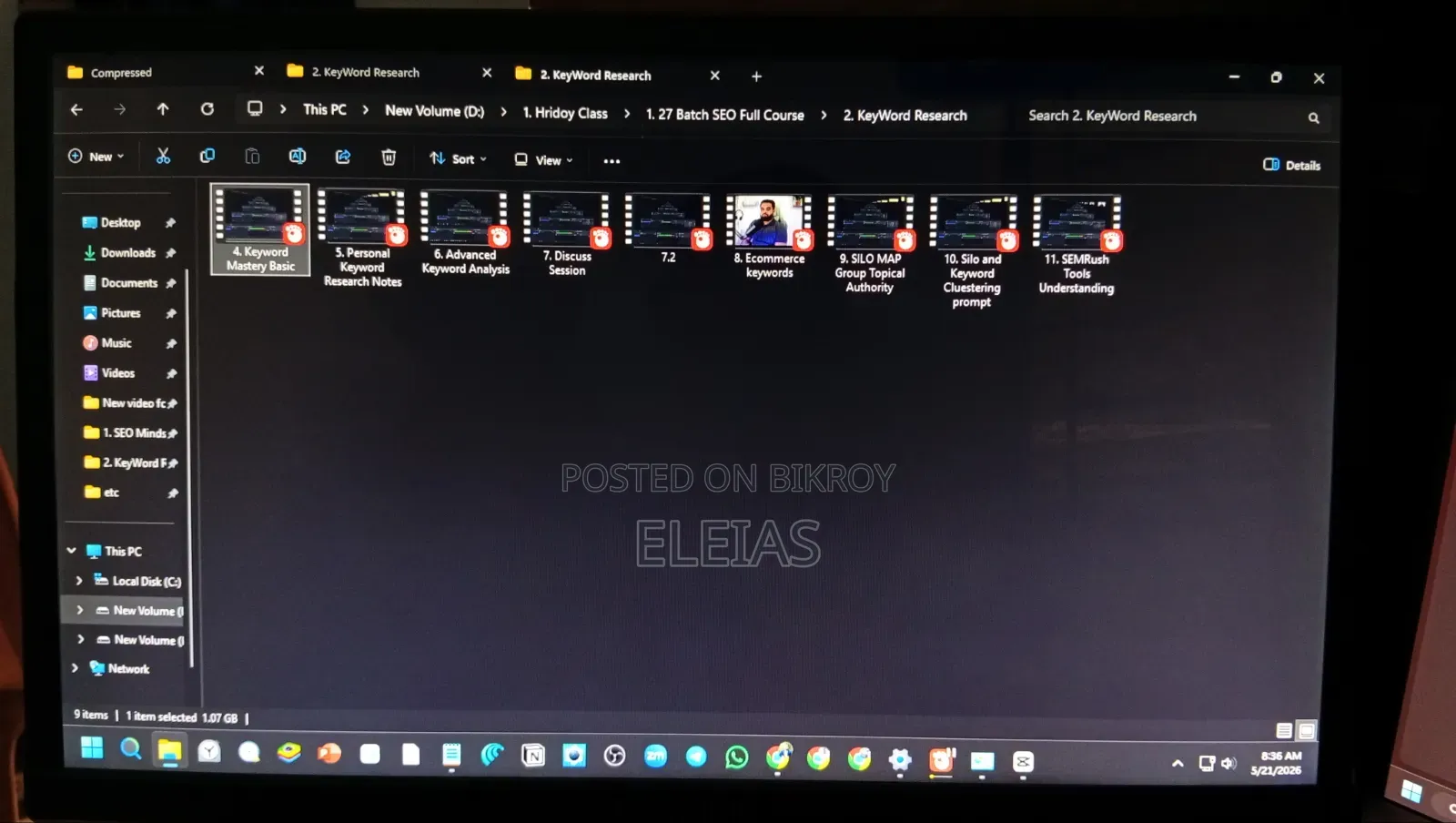 Esonic Eslmw19, 19 Inch