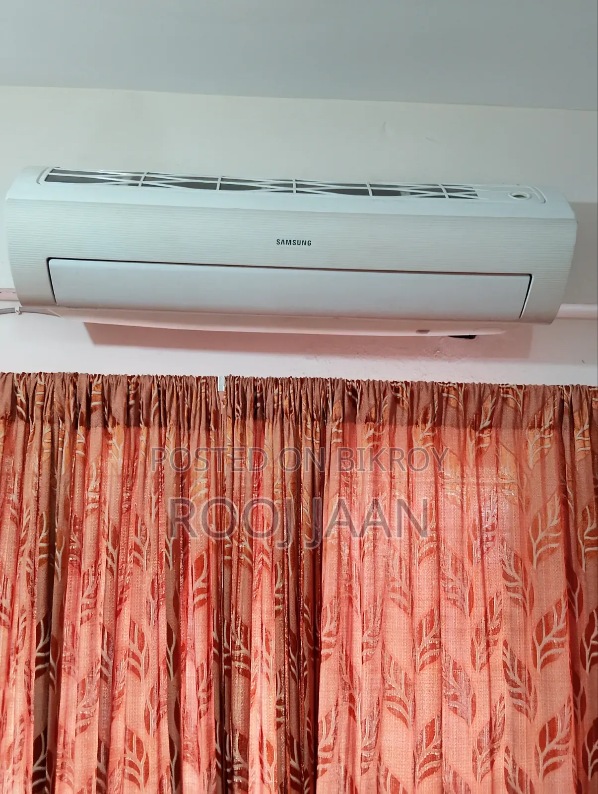 Ganeral Ac. Indoor Is Samsong