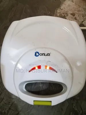 Donlim Sandwich Maker
