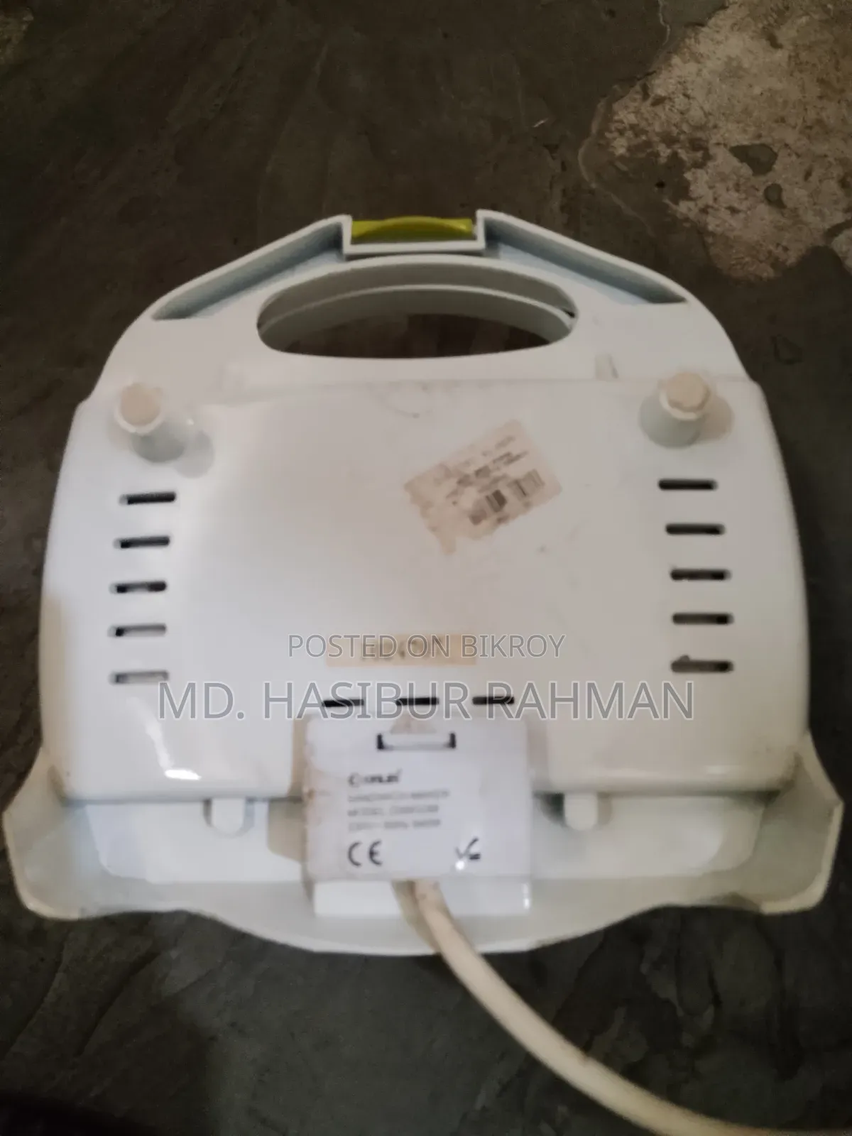 Donlim Sandwich Maker