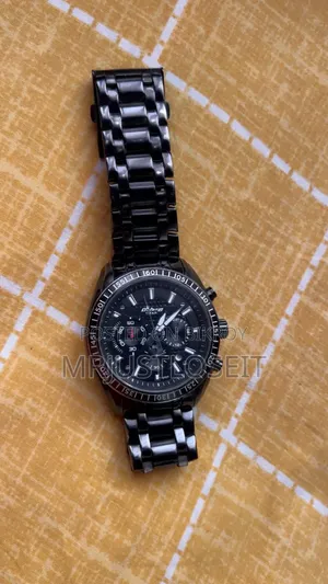 Titan Octane Chronograph