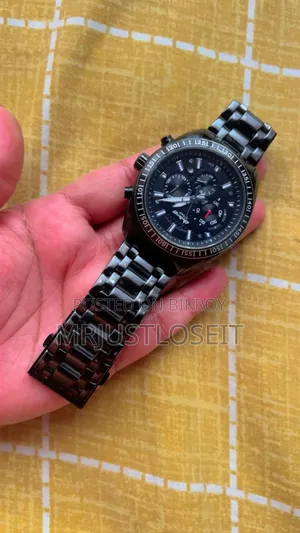 Titan Octane Chronograph