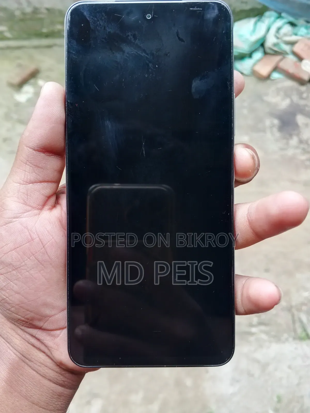iQOO 8 GB Silver