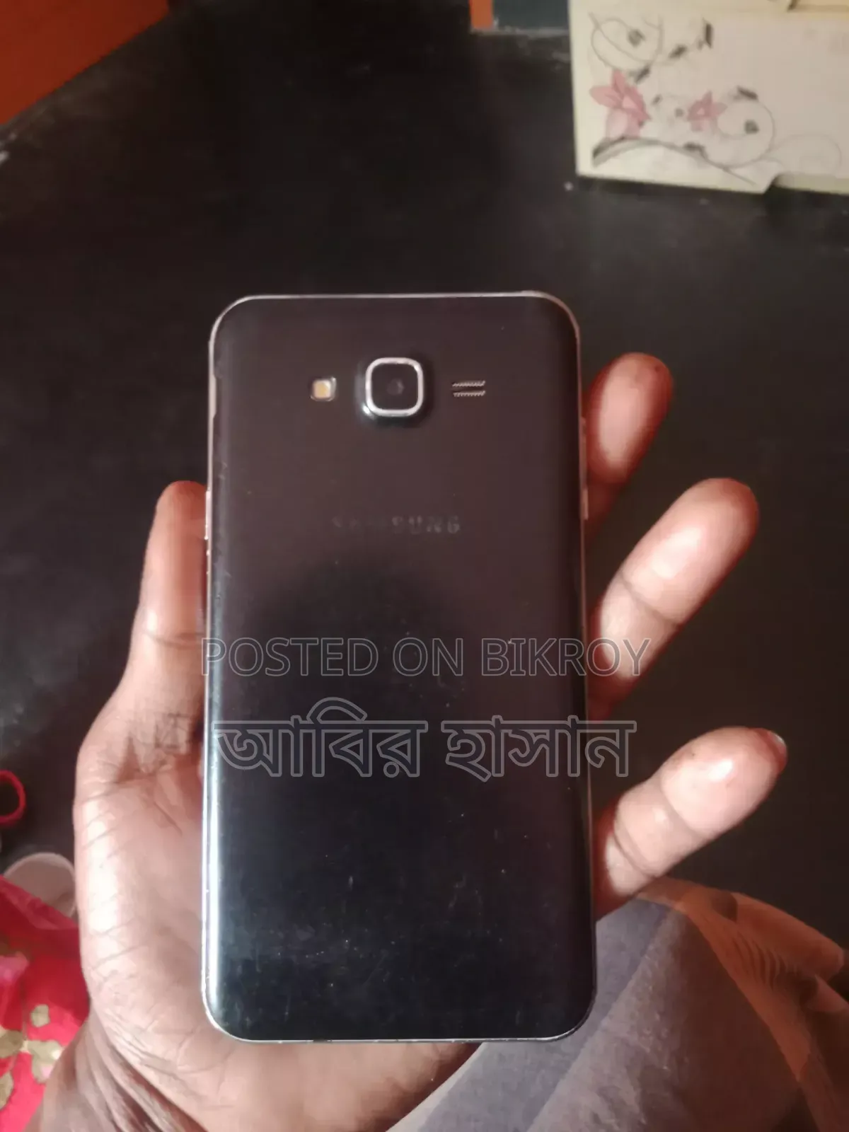Samsung Galaxy J7 Core 16 GB Black