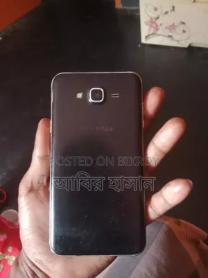 Samsung Galaxy J7 Core 16 GB Black