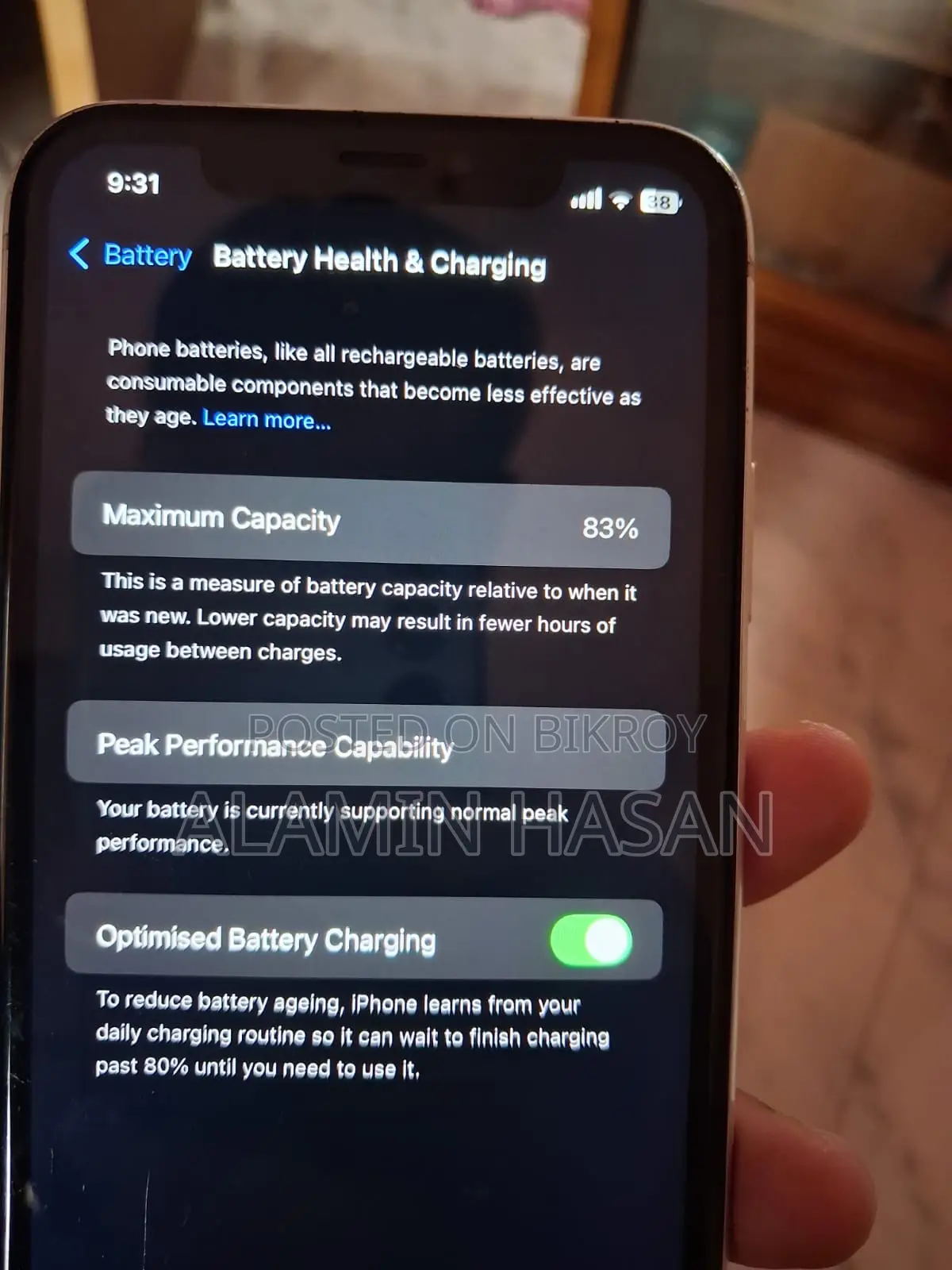 Apple iPhone XR 64 GB White