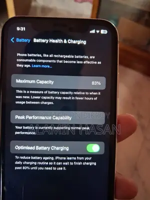 Apple iPhone XR 64 GB White