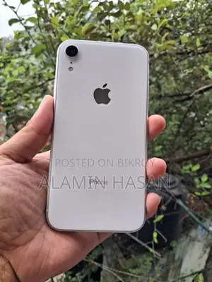 Apple iPhone XR 64 GB White
