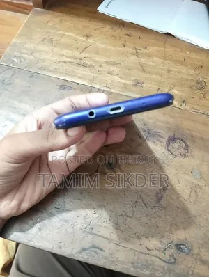 Tecno Spark 6 Air 64 GB Blue
