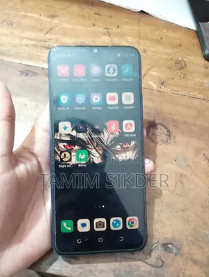 Tecno Spark 6 Air 64 GB Blue