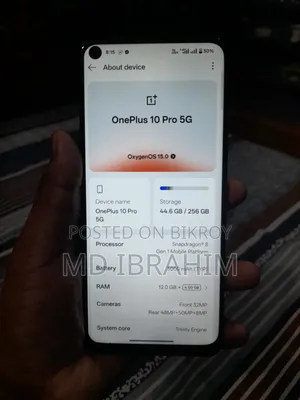 OnePlus 10 Pro 256 GB