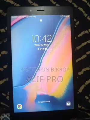 Samsung Galaxy Tab a 8.0 (2019) 32 GB Black