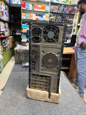 Desktop Computer Microsoft 3GB Intel Core I7 SSD 128GB