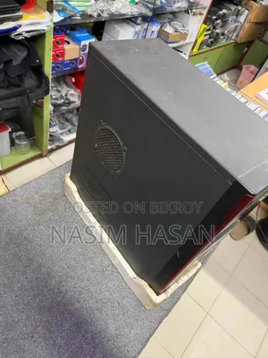 Desktop Computer Microsoft 3GB Intel Core I7 SSD 128GB