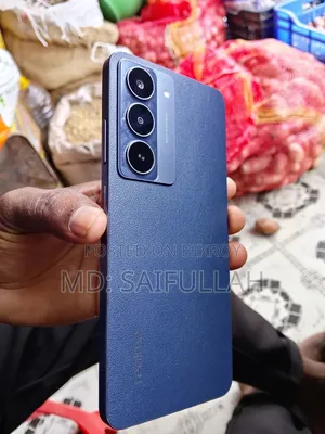 Realme P3 Ultra 128 GB Blue