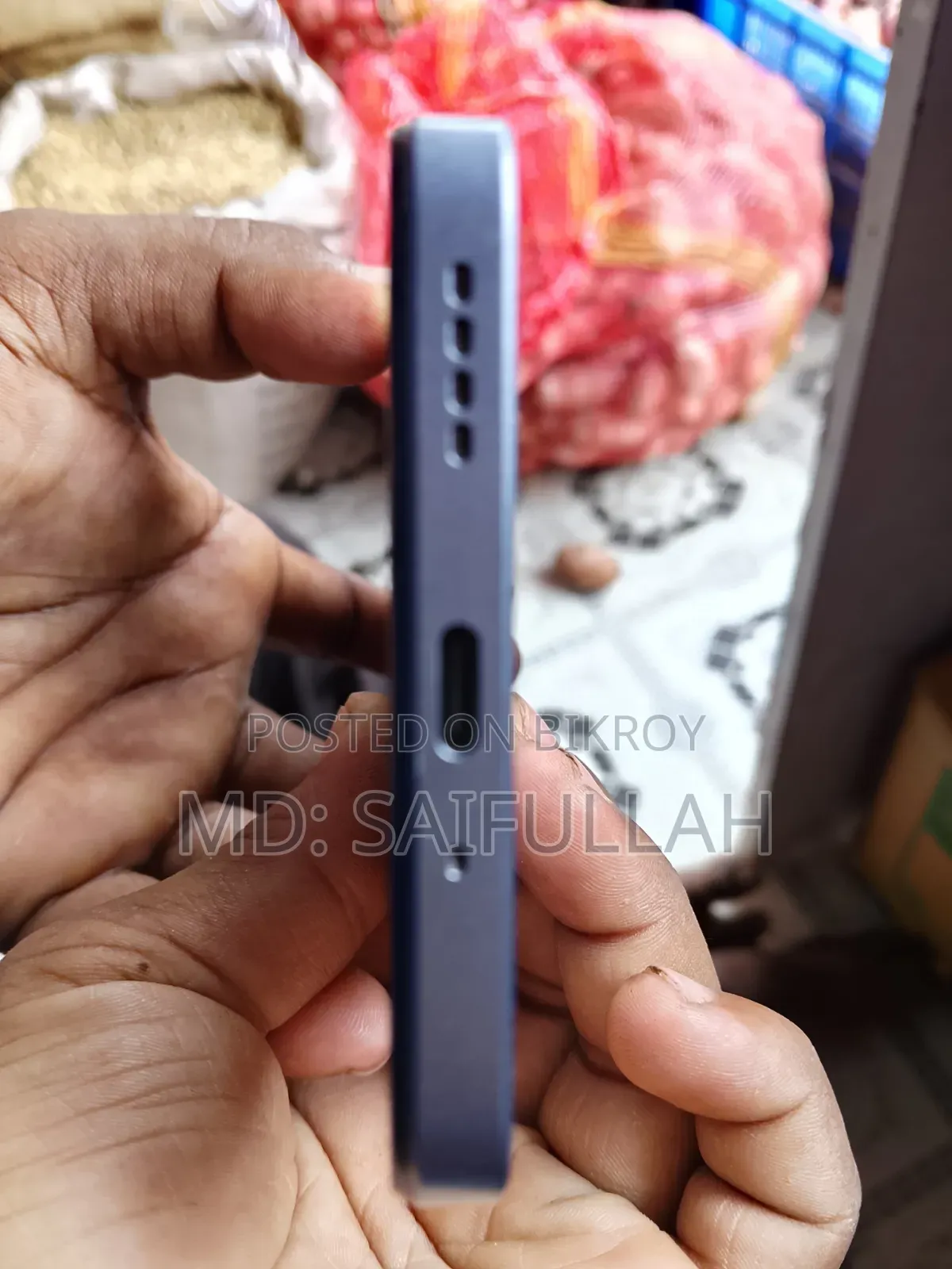 Realme P3 Ultra 128 GB Blue