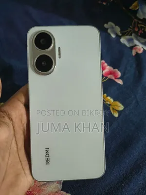 Xiaomi Redmi Turbo 4 Pro 256 GB White