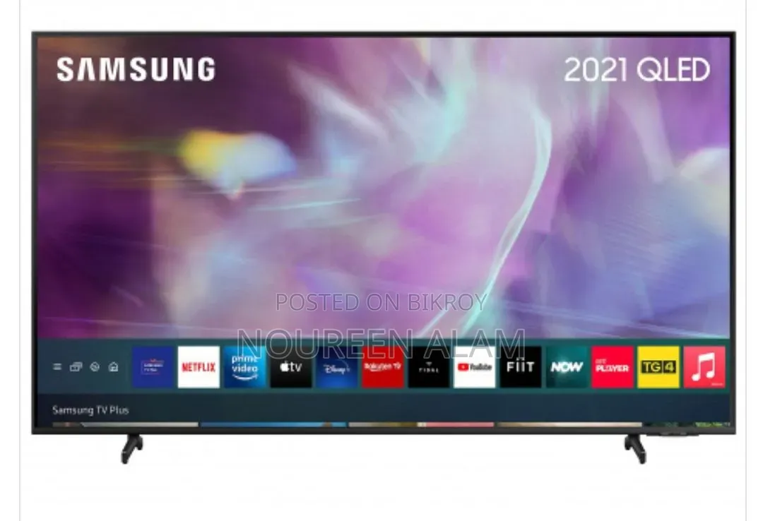 ৫৫ ইঞ্চি QLED Samsung টিভি