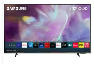 55" QLED Samsung TV