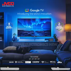 Jvco 32 Inch Qled Hd Smart Google Tv