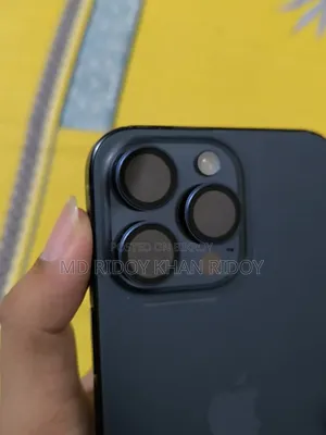 New Apple iPhone 15 Pro Max 512 GB Purple