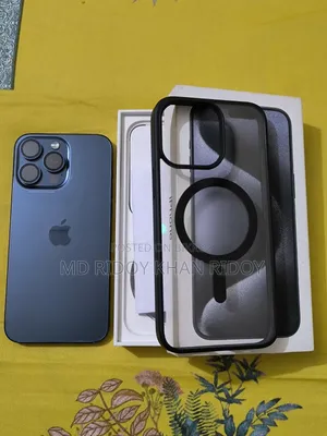 New Apple iPhone 15 Pro Max 512 GB Purple