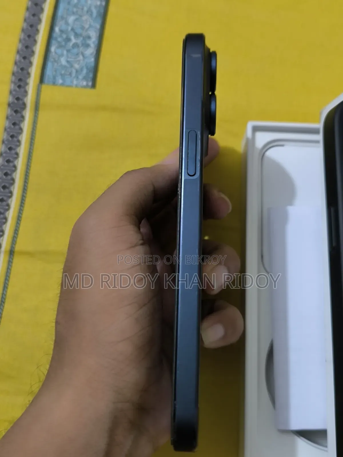 New Apple iPhone 15 Pro Max 512 GB Purple