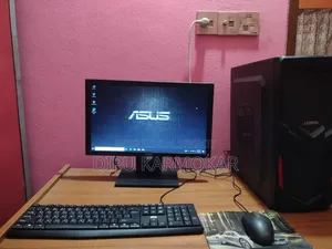 Desktop Computer Dell OptiPlex 3020 4GB Intel Core i3 SSD 256GB