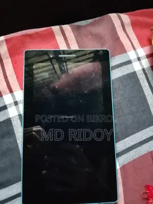 Lenovo Tab 7 16 GB Black