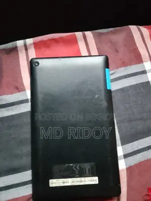 Lenovo Tab 7 16 GB Black