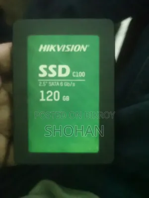Hikvision SSD 120 Gb
