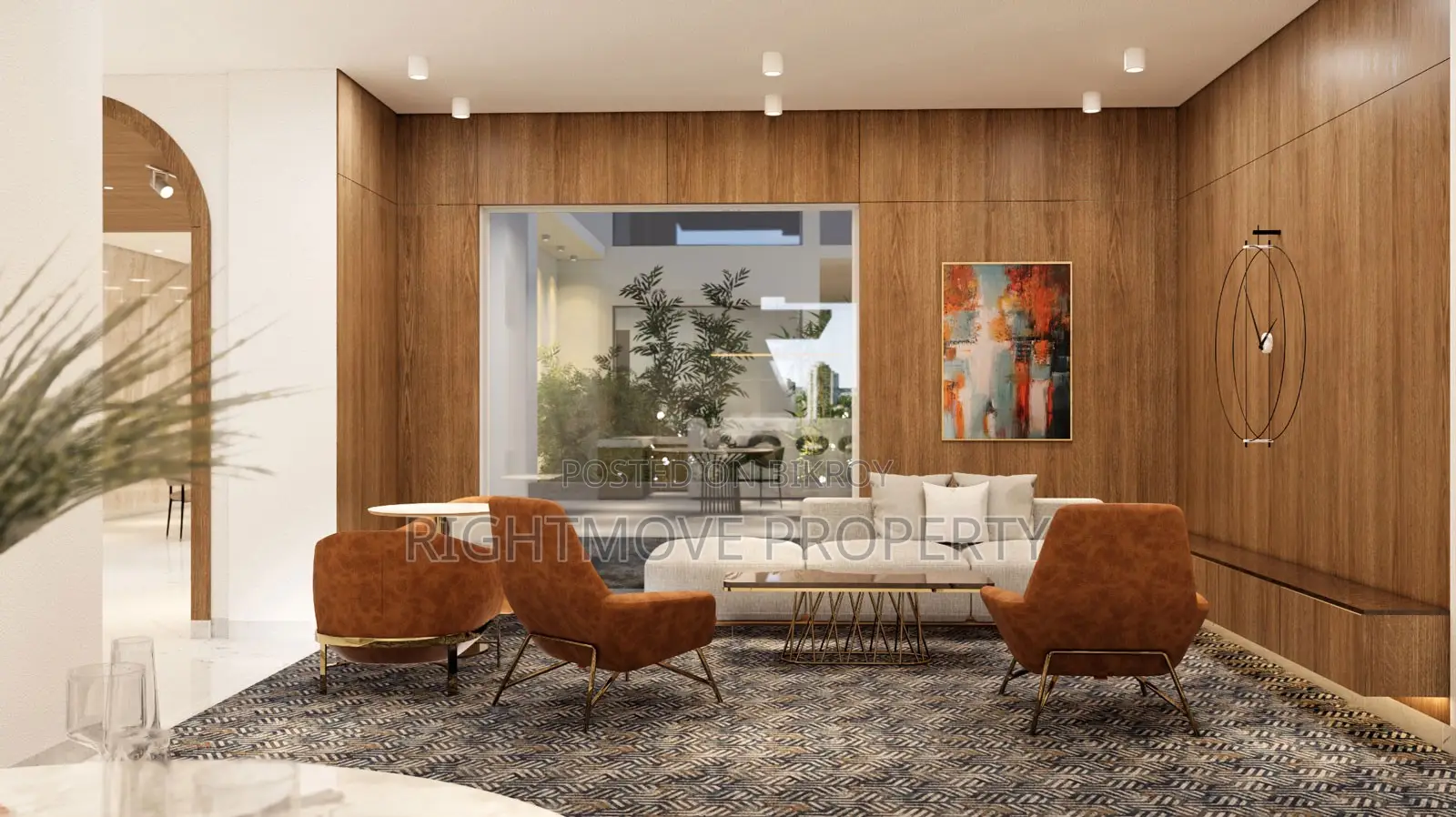 4-bedroom Apartment in 12/A, Dhanmondi for sale