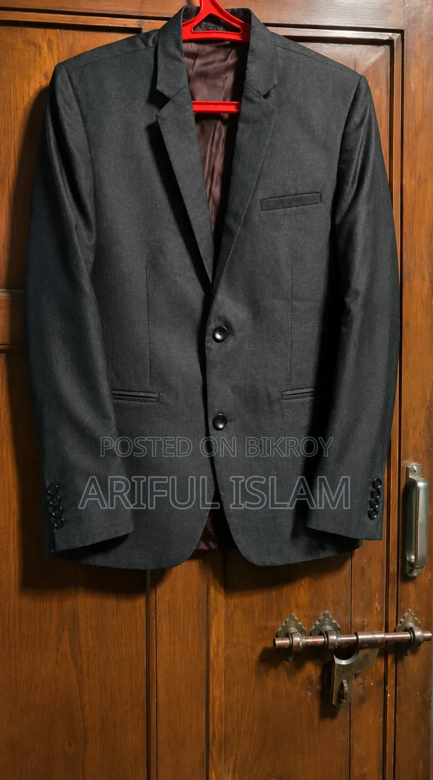 Premium Men’S Blazer / Suit Coat