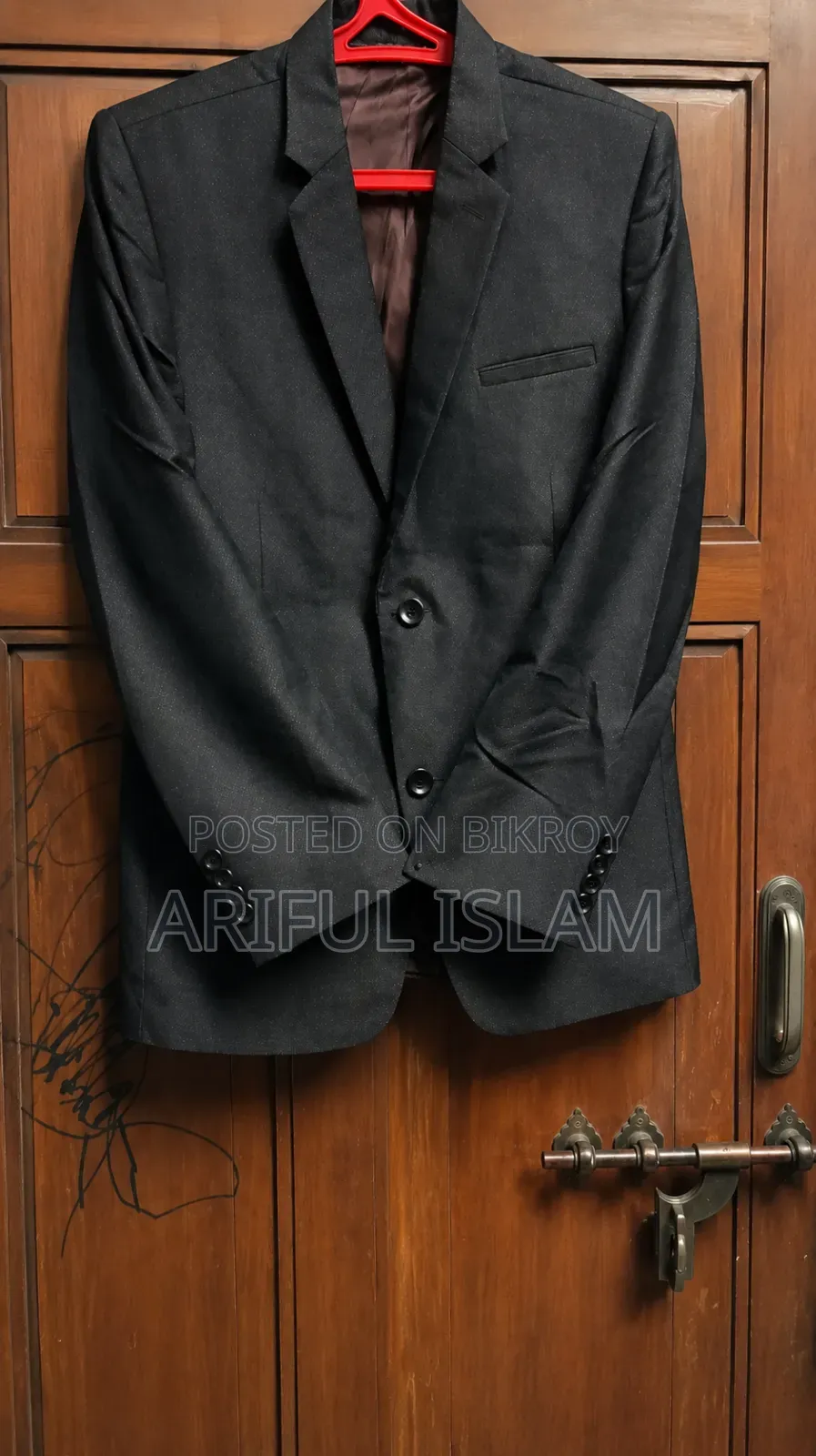 Premium Men’S Blazer / Suit Coat