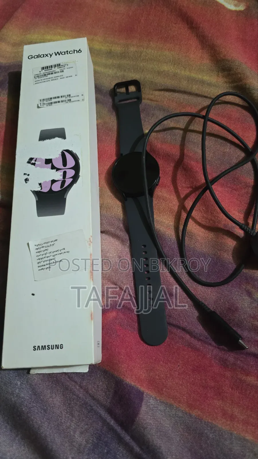Samsung Galaxy Watch 6