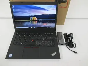 Laptop Lenovo ThinkPad T480 8GB Intel Core I5 SSD 256GB