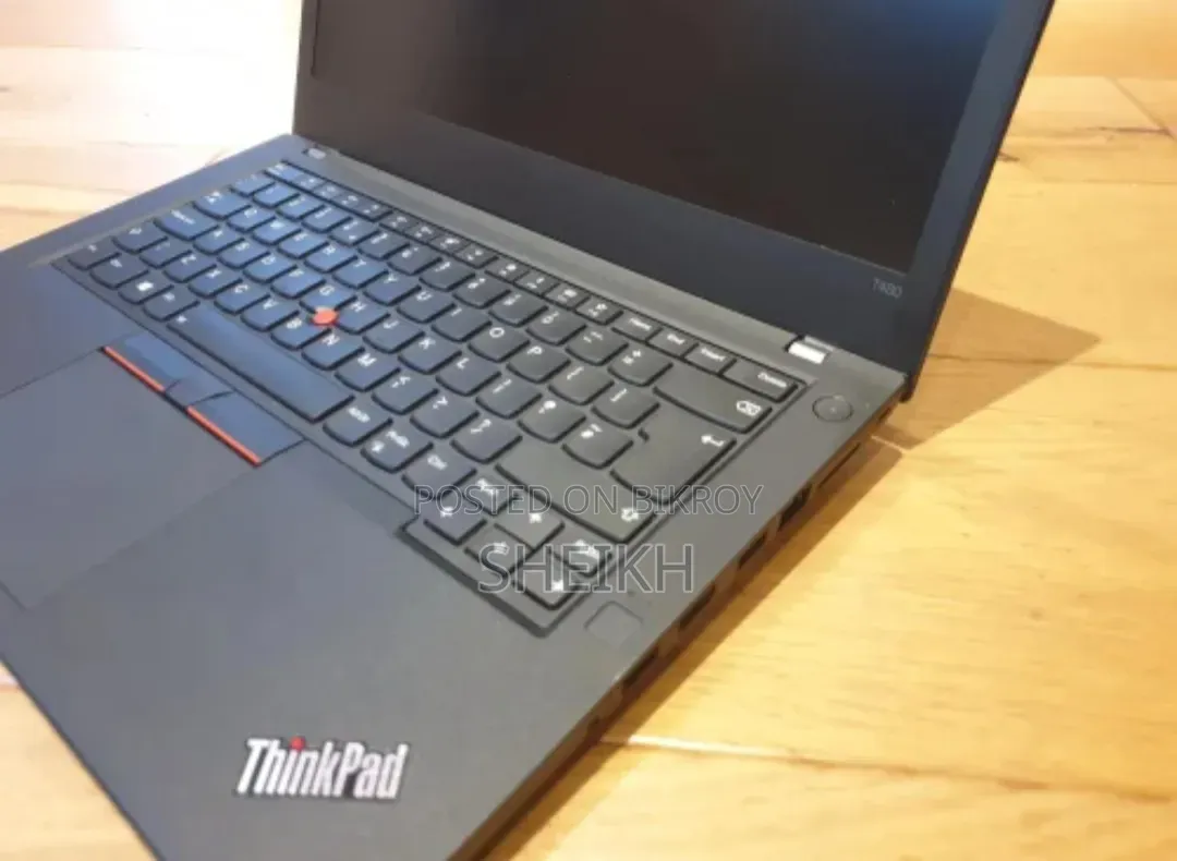Laptop Lenovo ThinkPad T480 8GB Intel Core I5 SSD 256GB