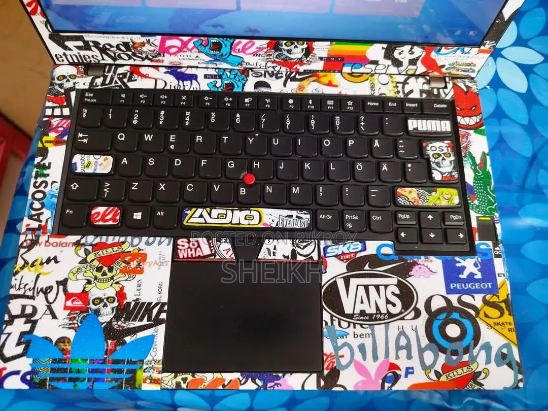 Laptop Lenovo ThinkPad T480 8GB Intel Core I5 SSD 256GB