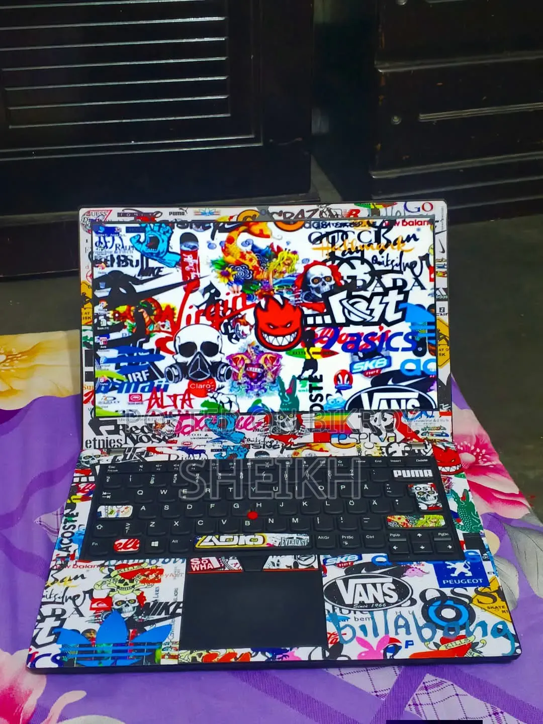 Laptop Lenovo ThinkPad T480 8GB Intel Core I5 SSD 256GB