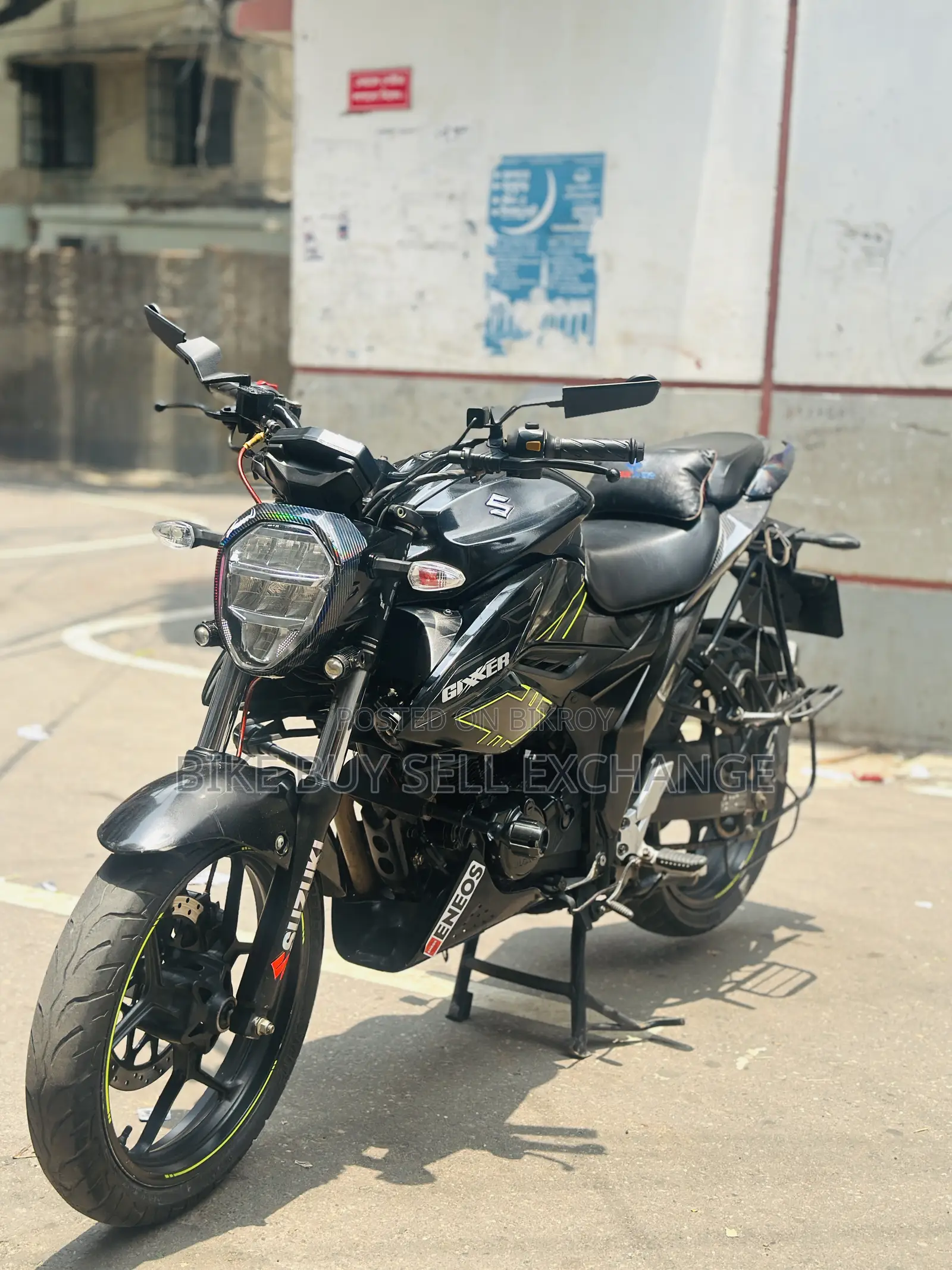 Suzuki 2023 Black