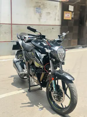 Suzuki 2023 Black