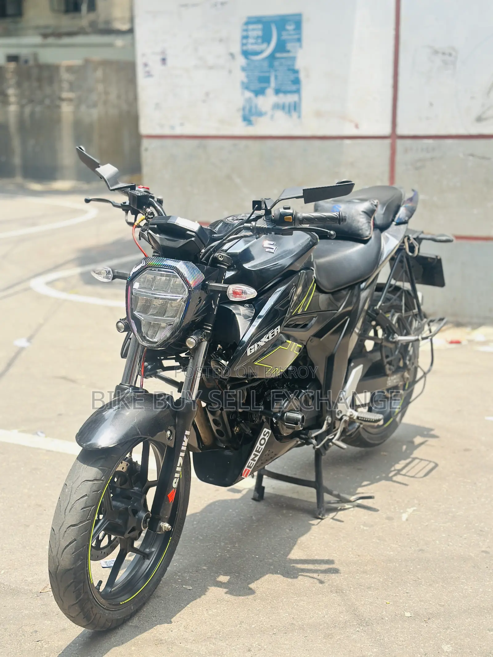 Suzuki 2023 Black